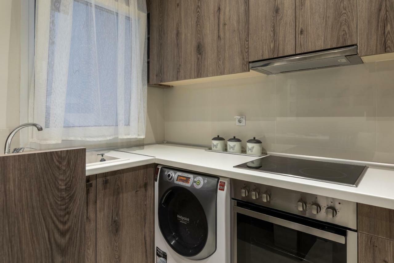 Cozy Apartment In City Center Салоники Экстерьер фото